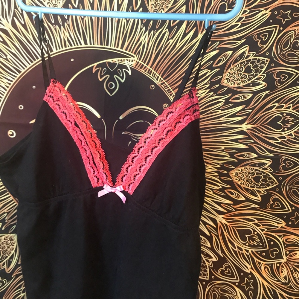 Y2k hello kitty tank